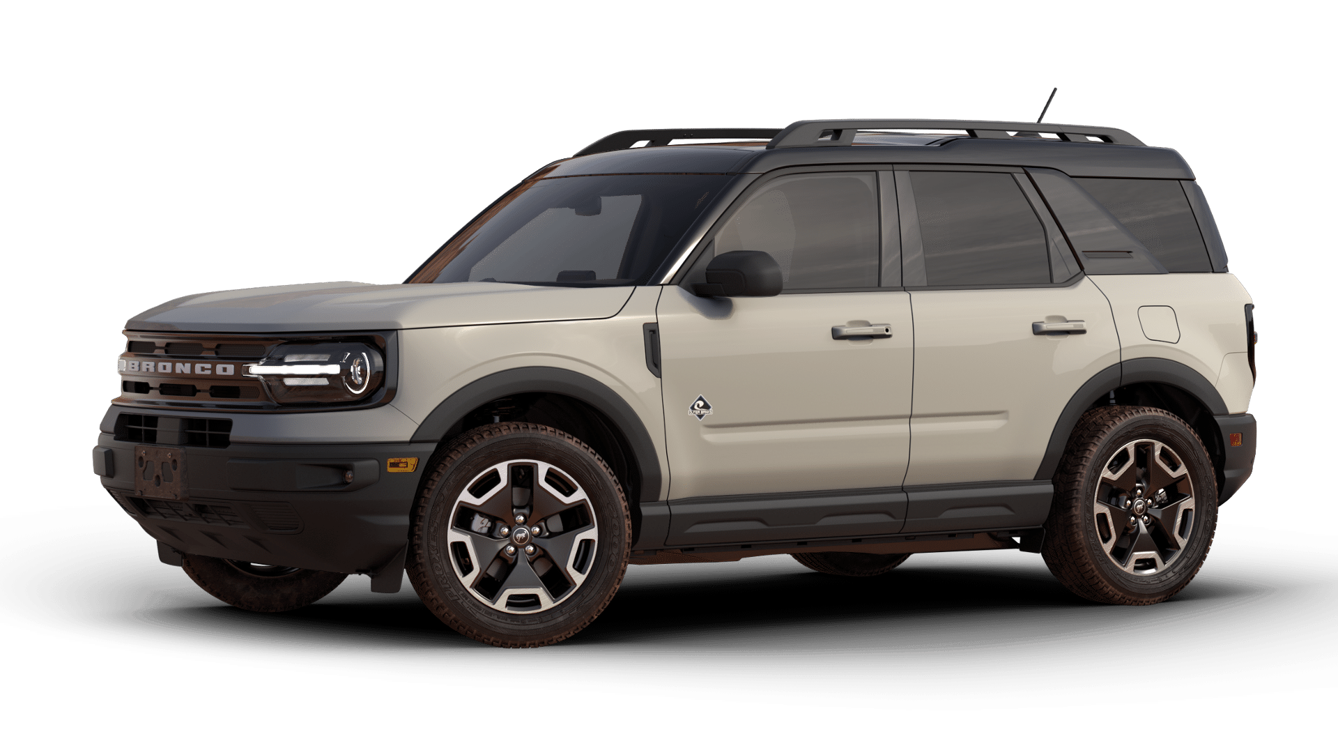 2023 Ford Bronco Sport